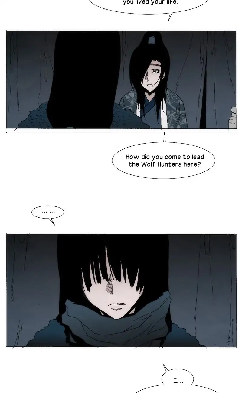 Living with One Leg Chapter 54 page 14 - Chapter 54
