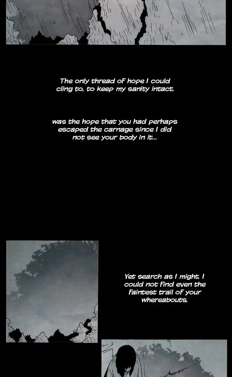Living with One Leg Chapter 54 page 19 - Chapter 54