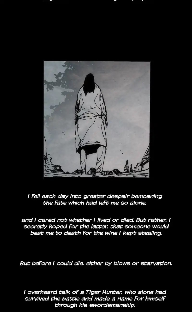 Living with One Leg Chapter 54 page 21 - Chapter 54