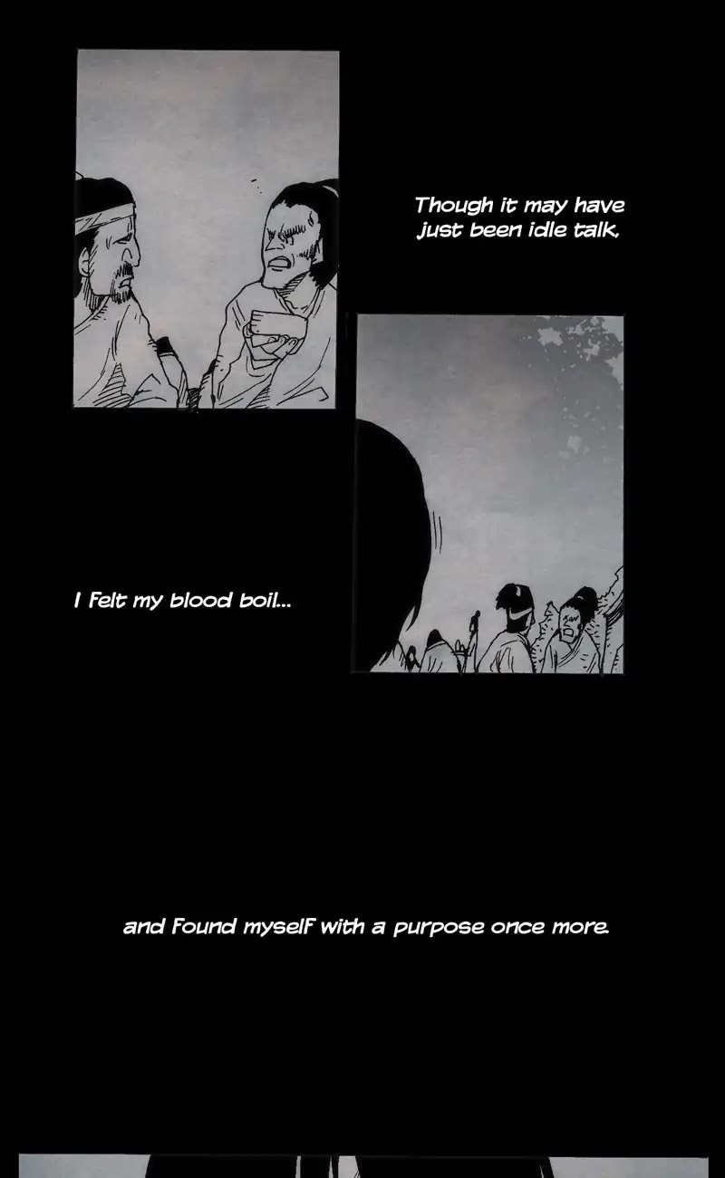 Living with One Leg Chapter 54 page 22 - Chapter 54
