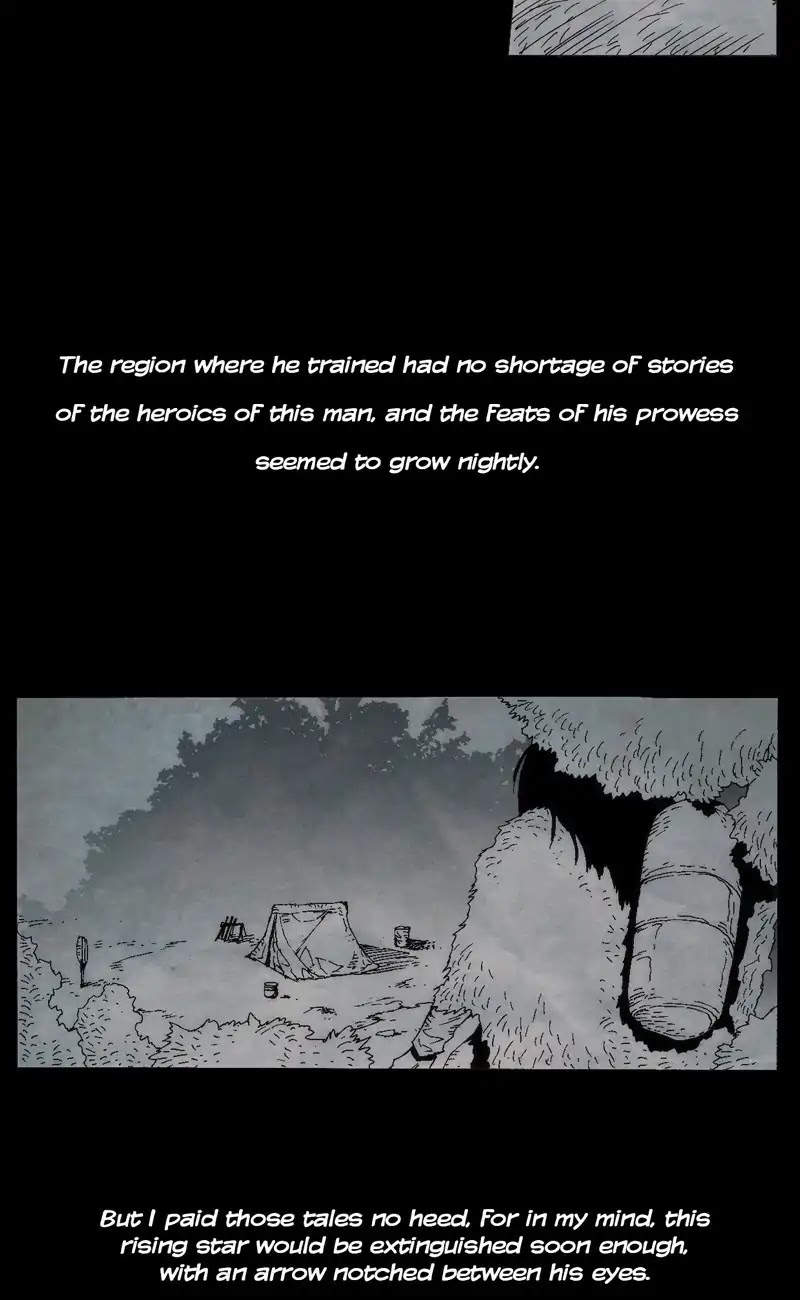 Living with One Leg Chapter 54 page 25 - Chapter 54