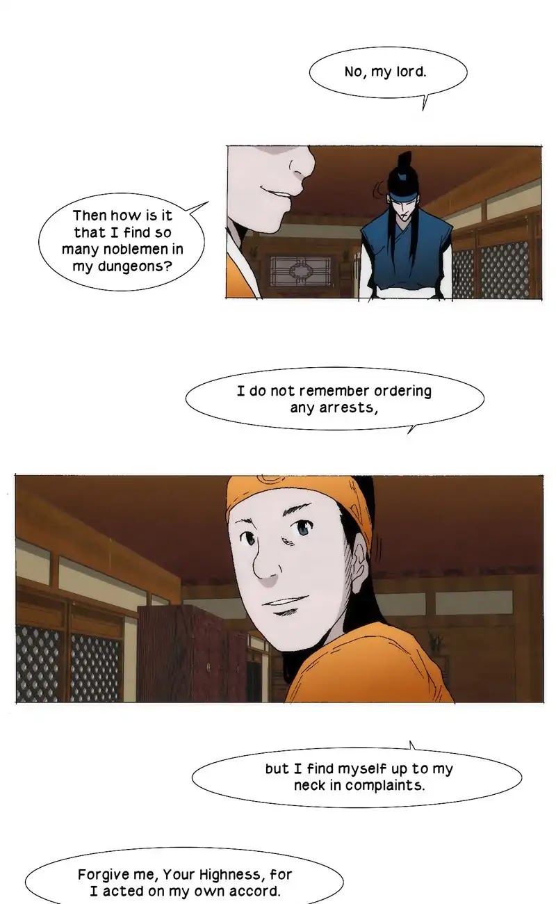 Living with One Leg Chapter 54 page 3 - Chapter 54