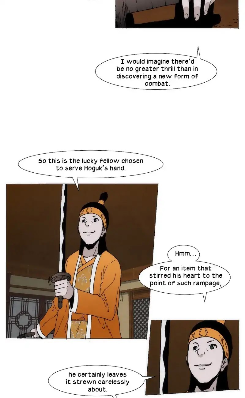 Living with One Leg Chapter 54 page 6 - Chapter 54