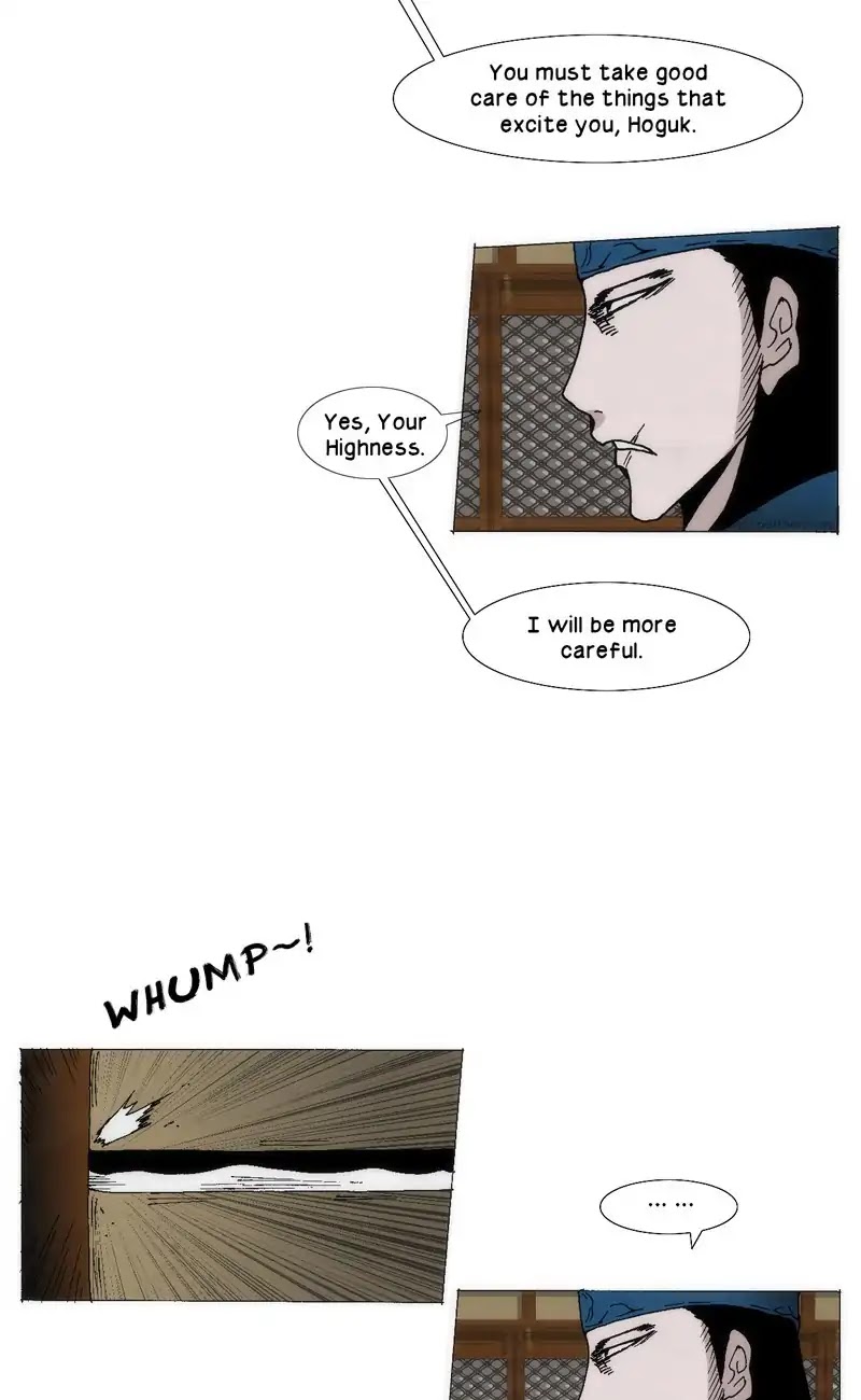 Living with One Leg Chapter 54 page 7 - Chapter 54