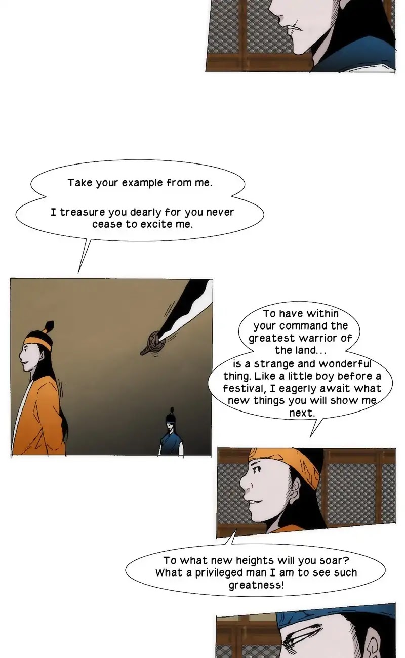Living with One Leg Chapter 54 page 8 - Chapter 54