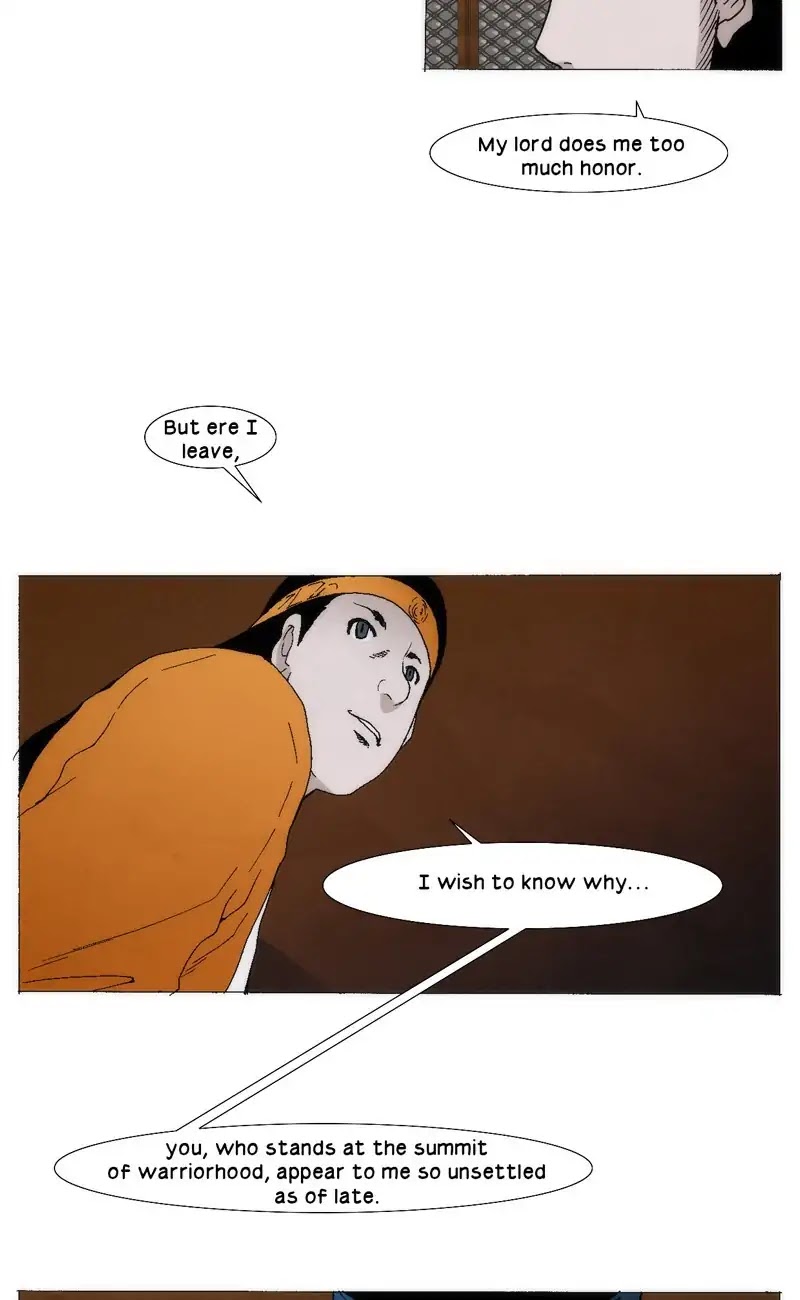 Living with One Leg Chapter 54 page 9 - Chapter 54