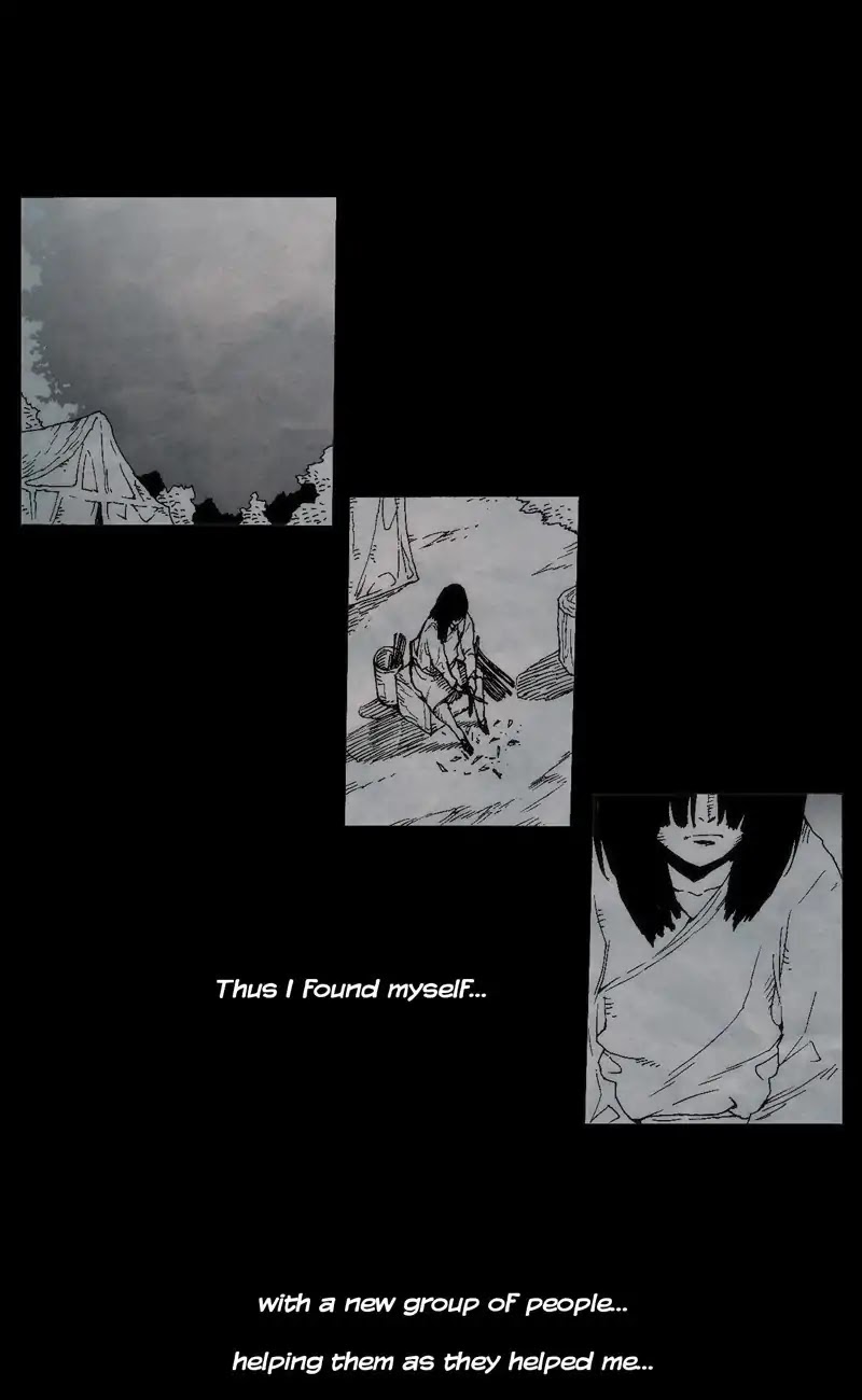Living with One Leg Chapter 55 page 11 - Chapter 55