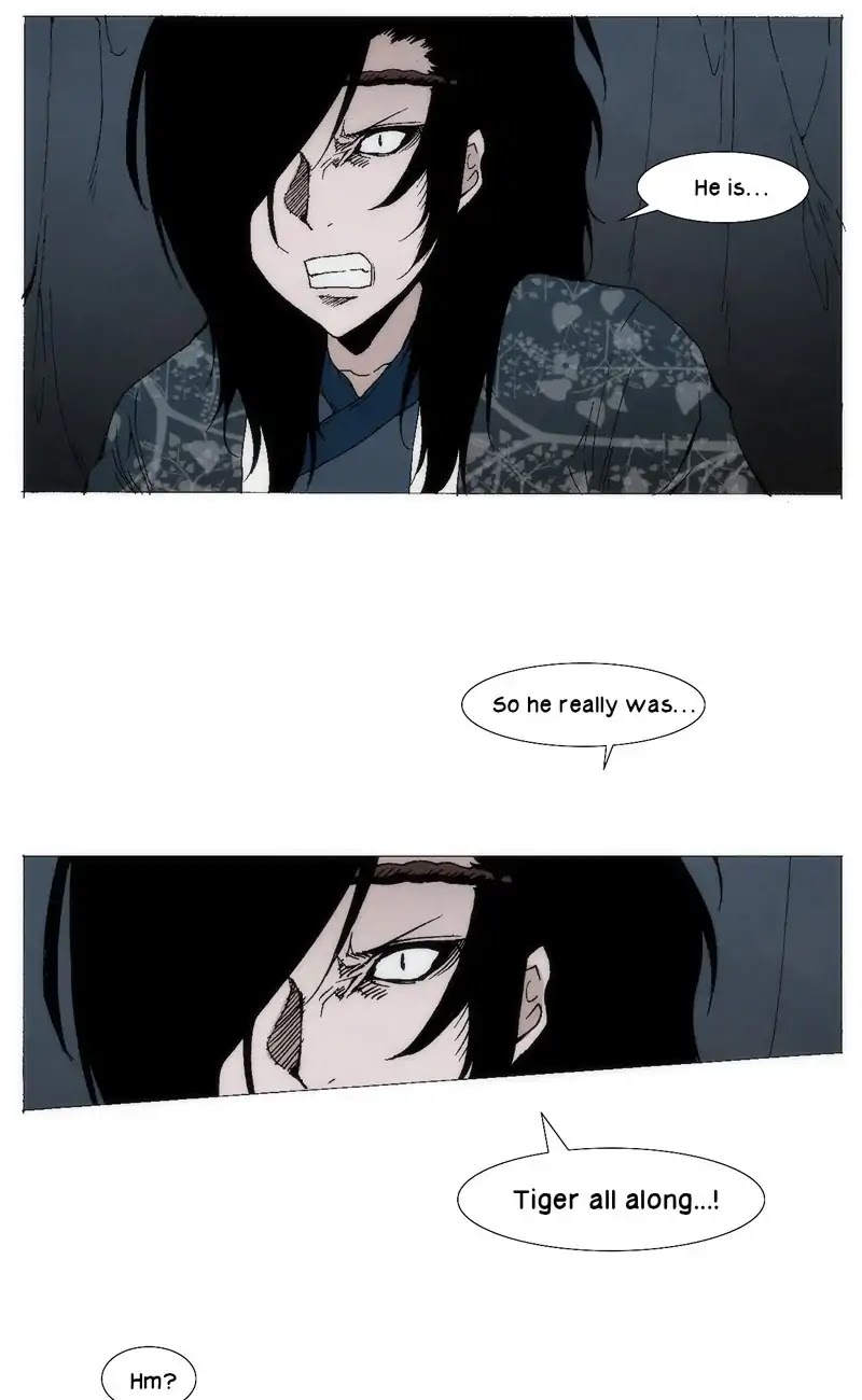 Living with One Leg Chapter 55 page 18 - Chapter 55