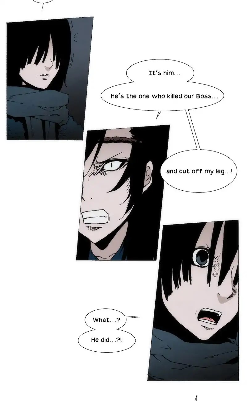 Living with One Leg Chapter 55 page 19 - Chapter 55