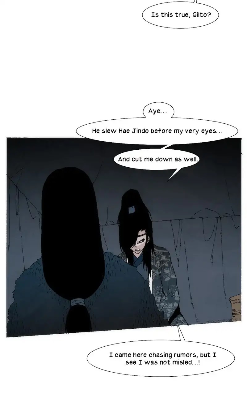 Living with One Leg Chapter 55 page 20 - Chapter 55
