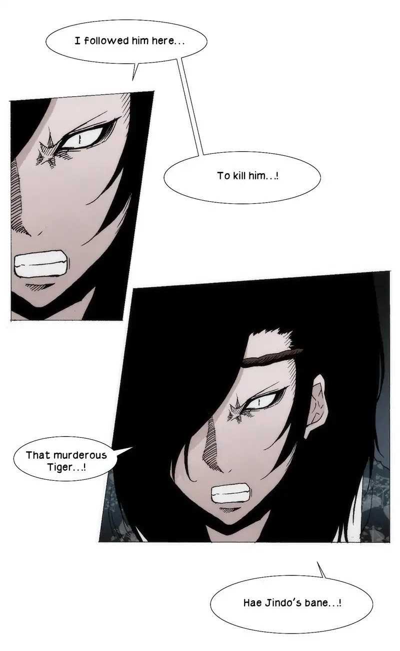 Living with One Leg Chapter 55 page 21 - Chapter 55