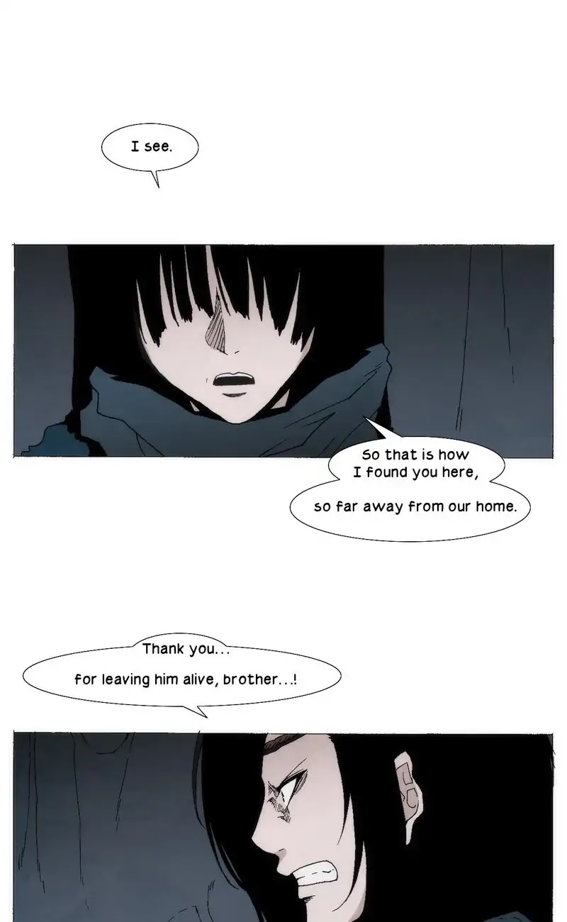 Living with One Leg Chapter 55 page 22 - Chapter 55