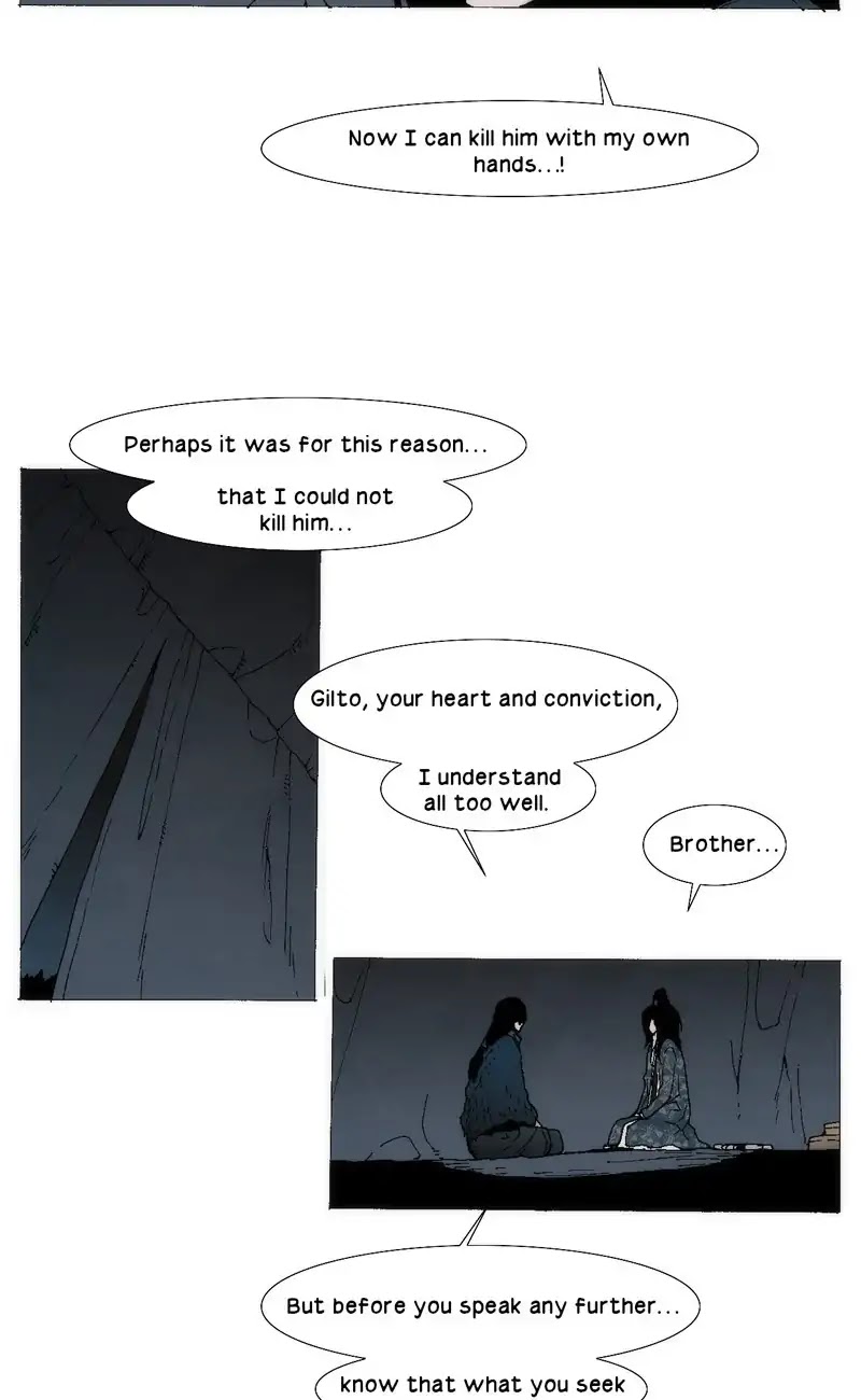 Living with One Leg Chapter 55 page 23 - Chapter 55