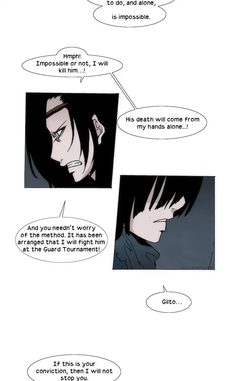 Living with One Leg Chapter 55 page 24 - Chapter 55