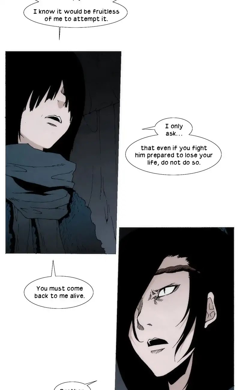 Living with One Leg Chapter 55 page 25 - Chapter 55