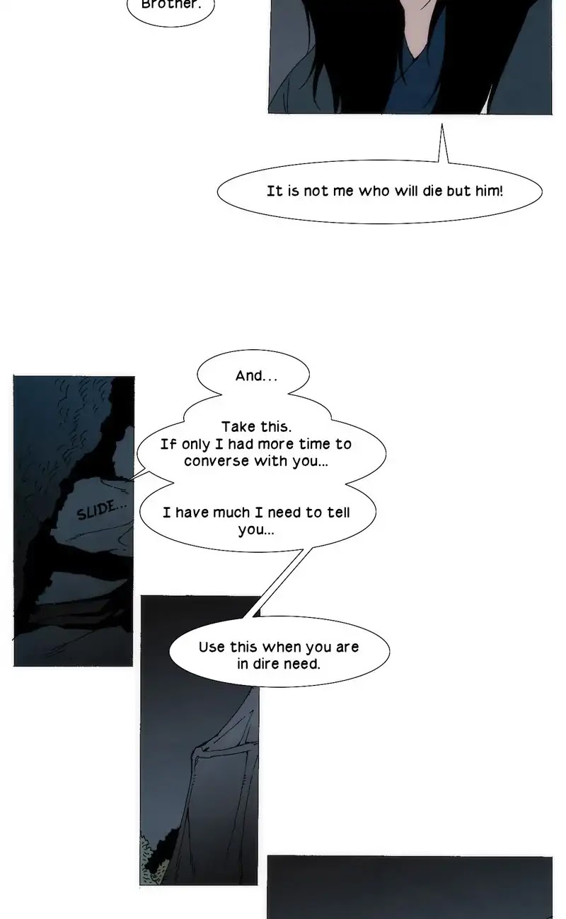 Living with One Leg Chapter 55 page 26 - Chapter 55