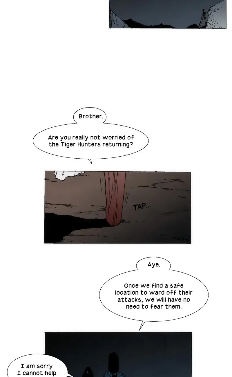 Living with One Leg Chapter 55 page 27 - Chapter 55
