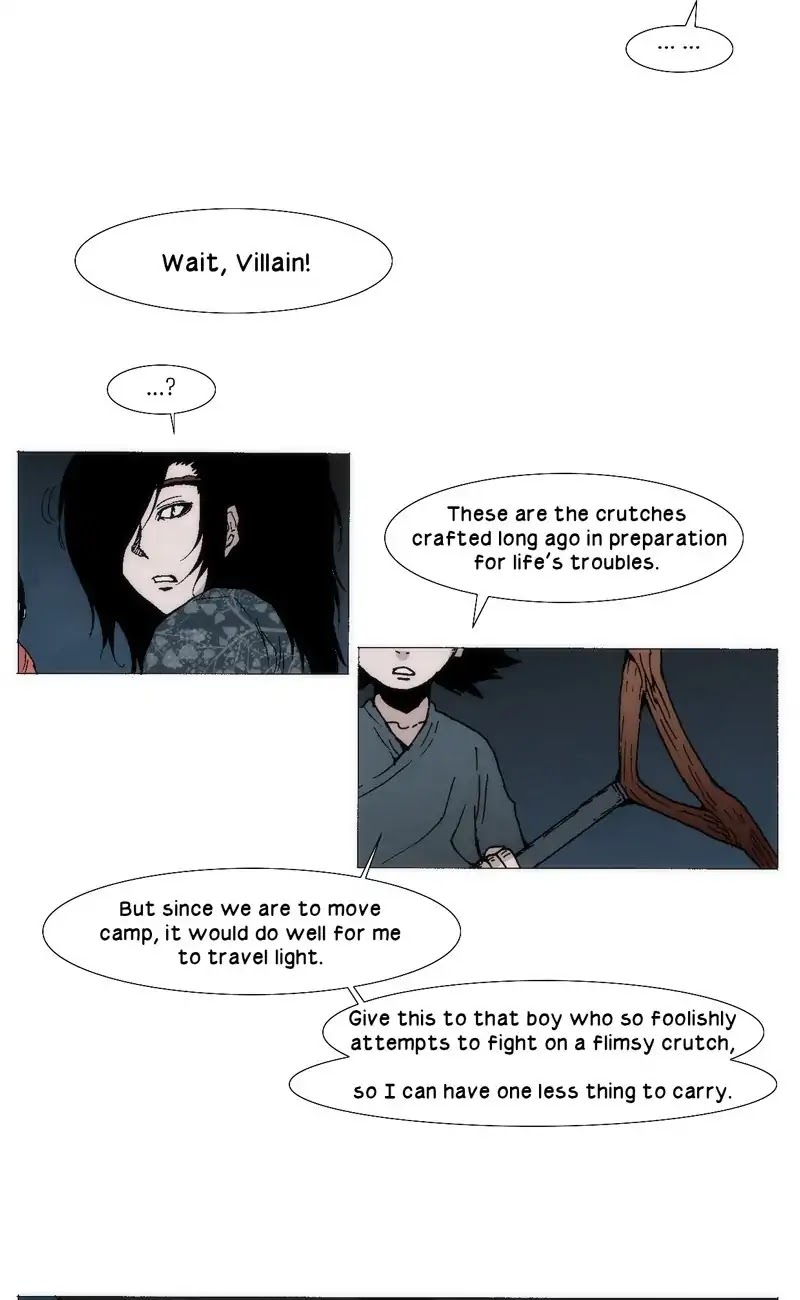 Living with One Leg Chapter 55 page 29 - Chapter 55
