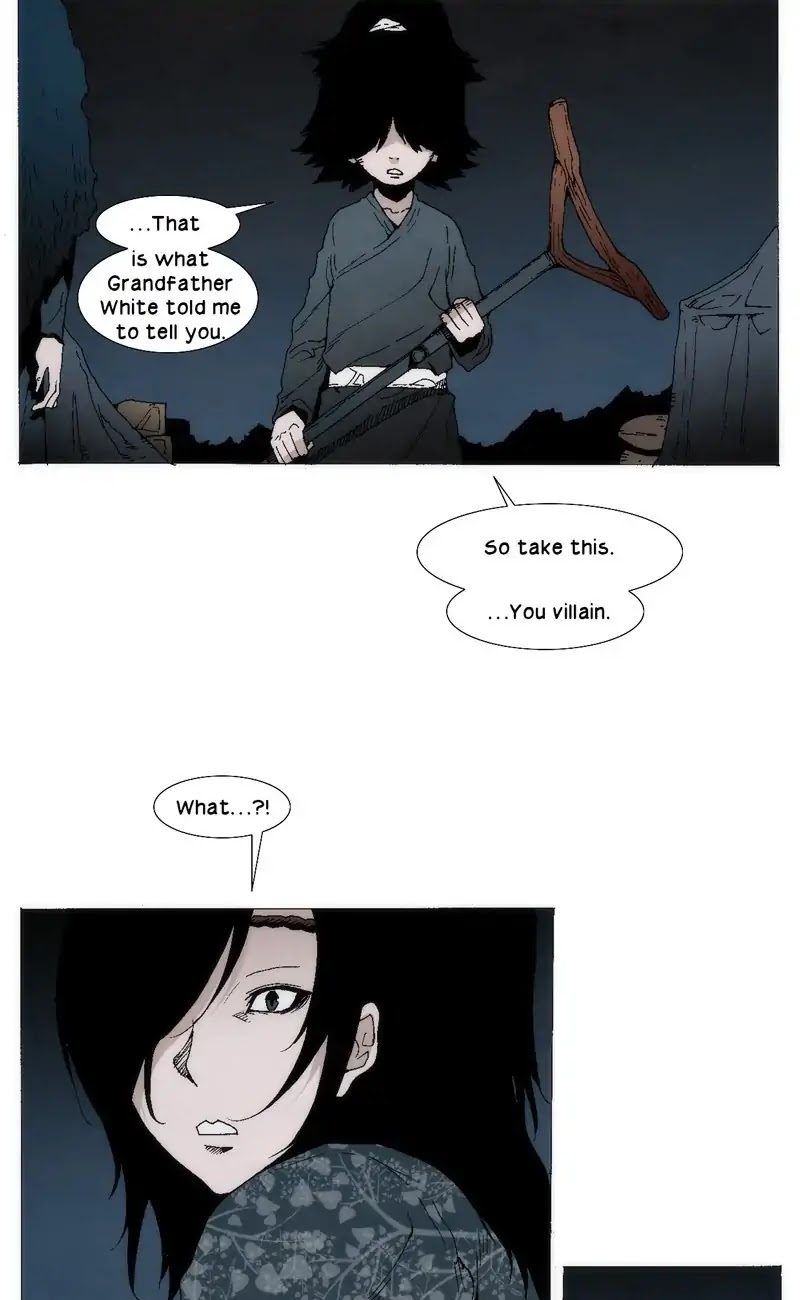 Living with One Leg Chapter 55 page 30 - Chapter 55
