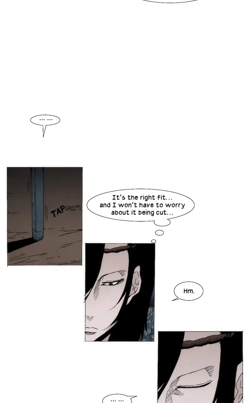 Living with One Leg Chapter 55 page 32 - Chapter 55
