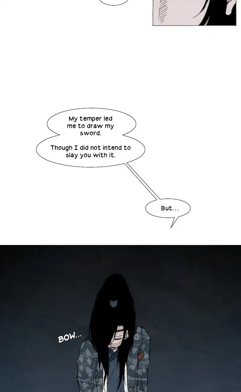 Living with One Leg Chapter 55 page 33 - Chapter 55