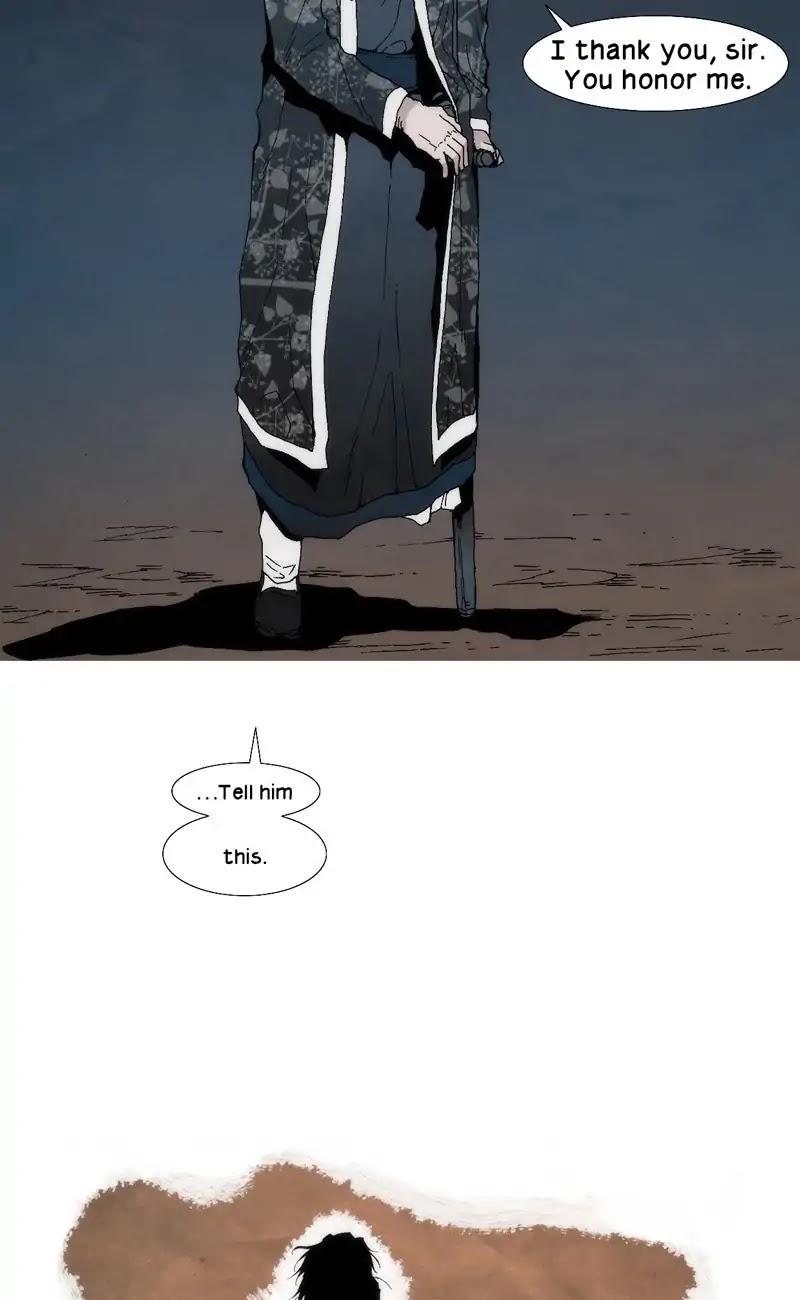 Living with One Leg Chapter 55 page 34 - Chapter 55