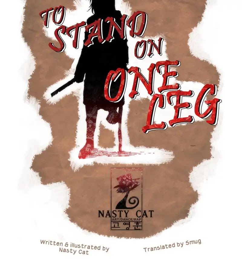 Living with One Leg Chapter 55 page 35 - Chapter 55