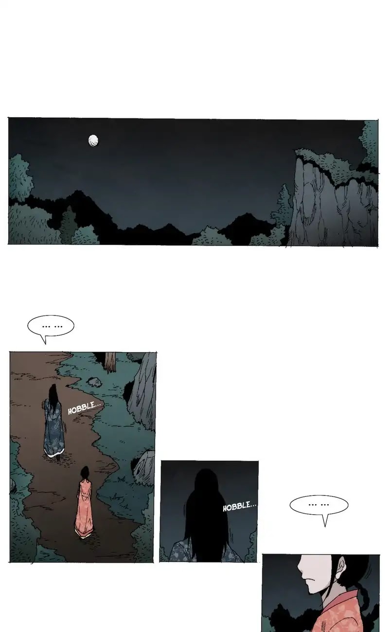 Living with One Leg Chapter 56 page 12 - Chapter 56