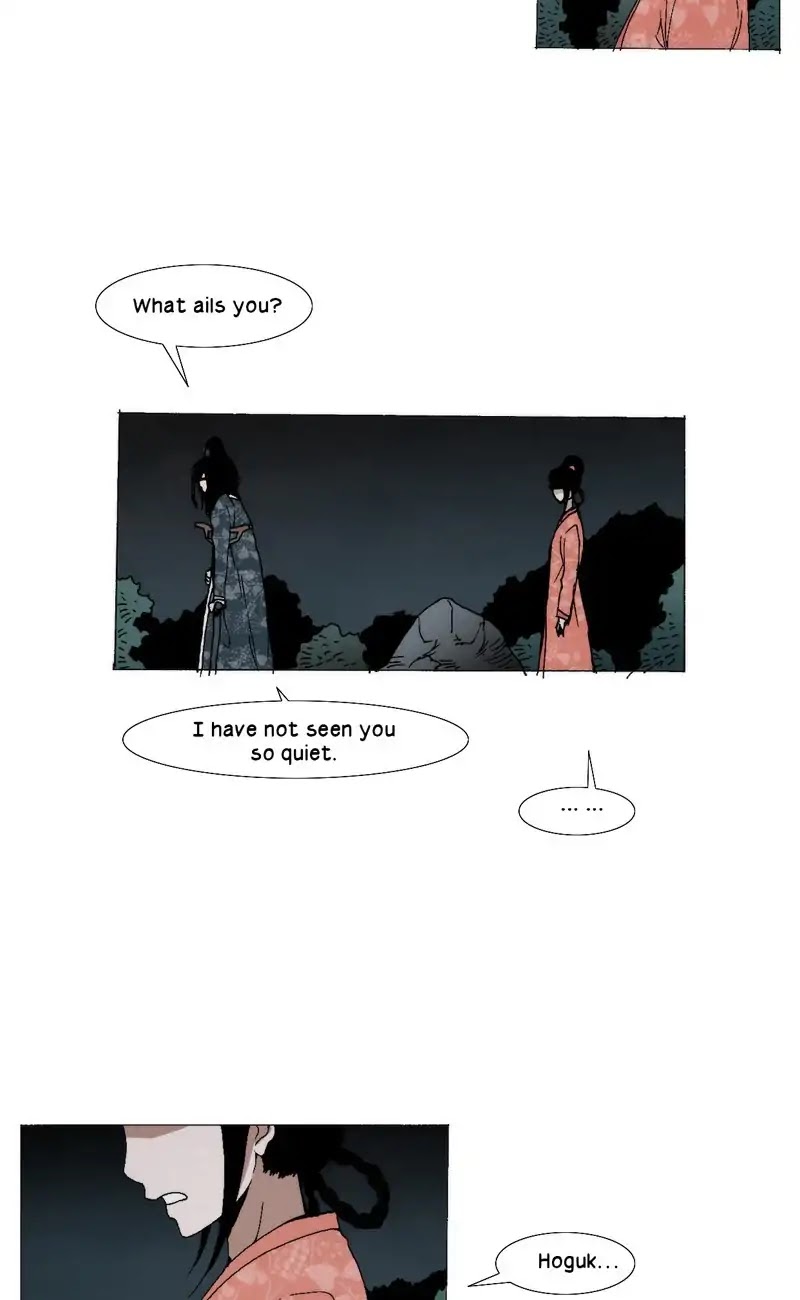 Living with One Leg Chapter 56 page 13 - Chapter 56