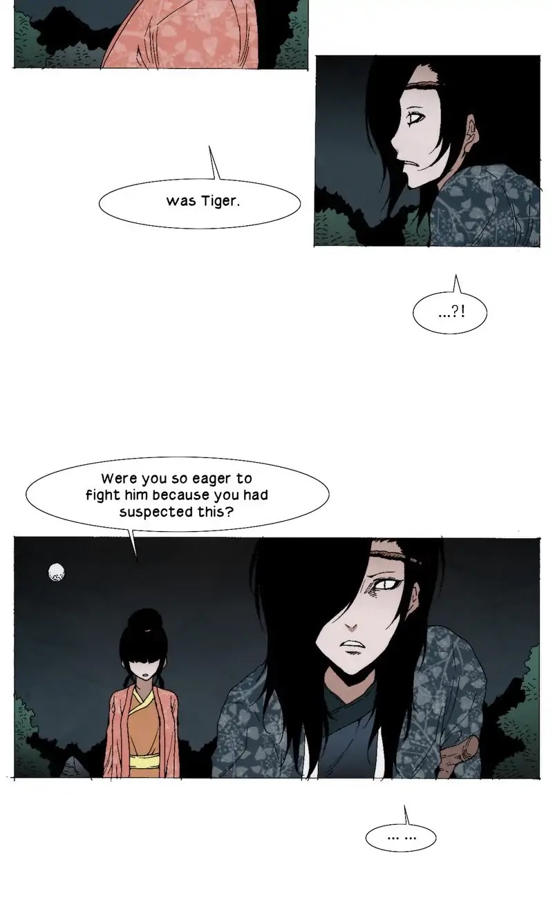 Living with One Leg Chapter 56 page 14 - Chapter 56