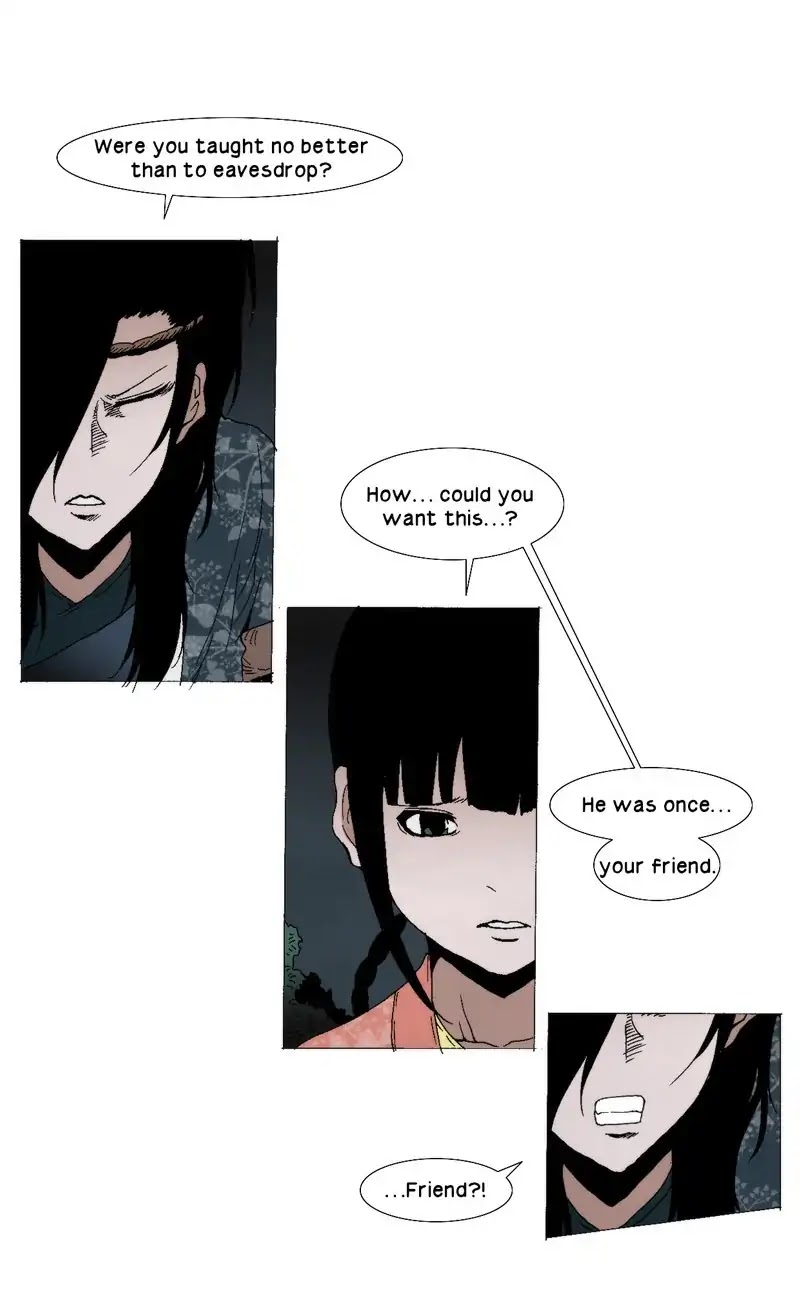 Living with One Leg Chapter 56 page 15 - Chapter 56