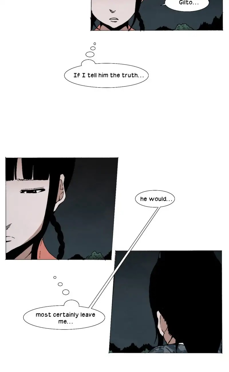 Living with One Leg Chapter 56 page 18 - Chapter 56