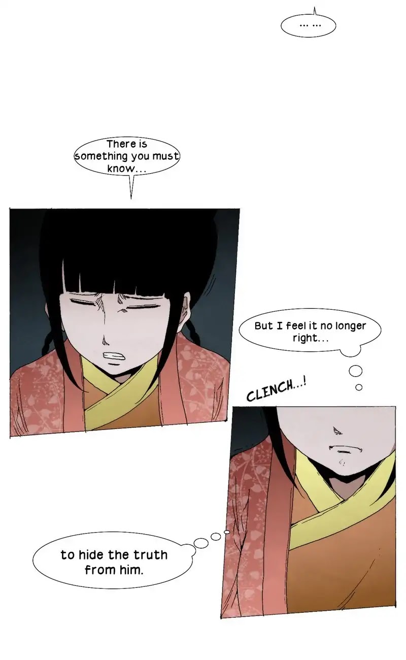 Living with One Leg Chapter 56 page 19 - Chapter 56