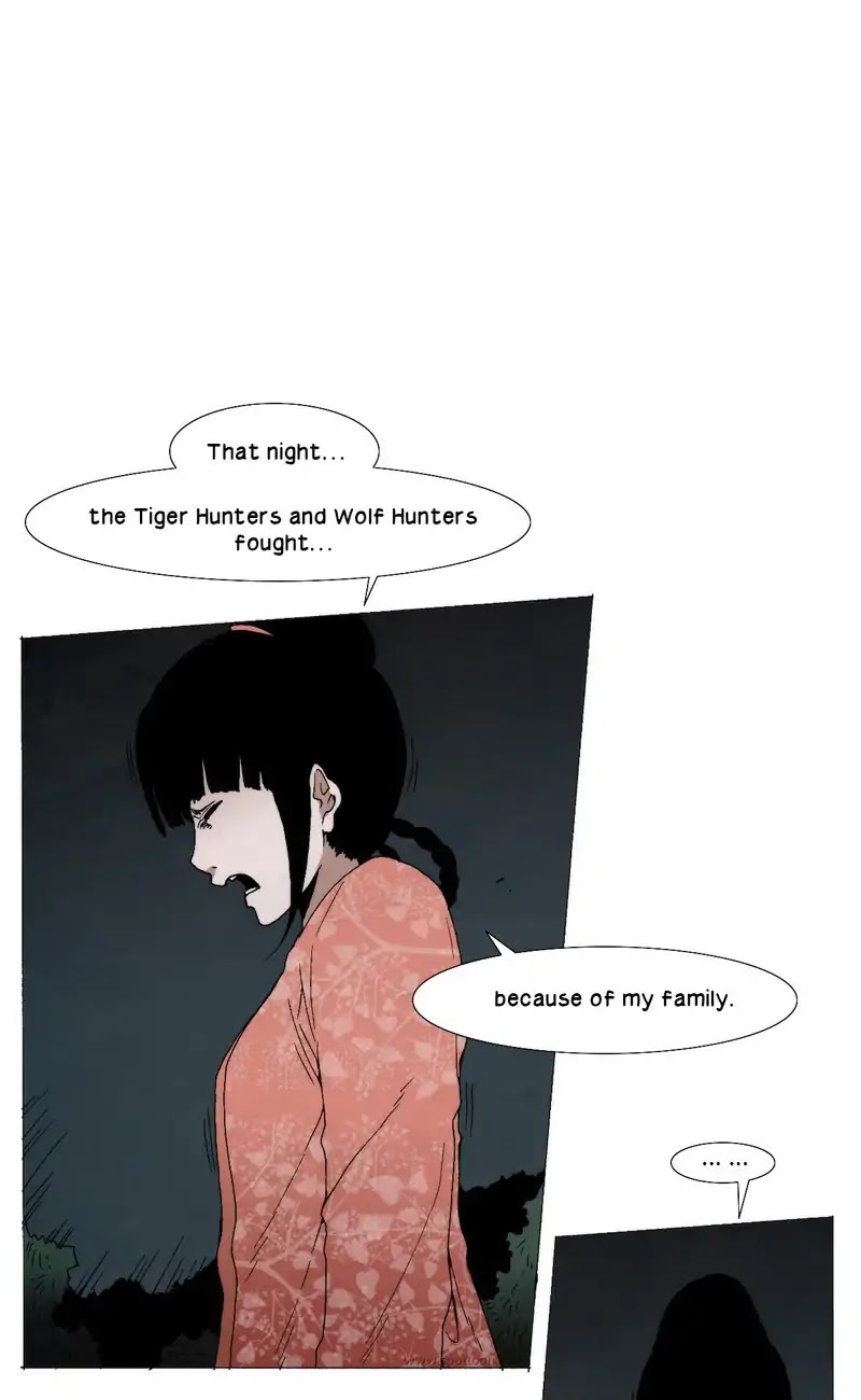Living with One Leg Chapter 56 page 20 - Chapter 56