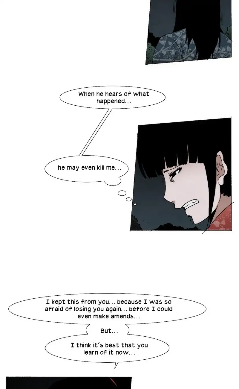 Living with One Leg Chapter 56 page 21 - Chapter 56