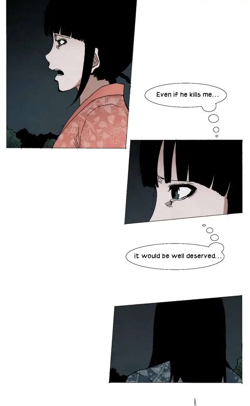 Living with One Leg Chapter 56 page 22 - Chapter 56