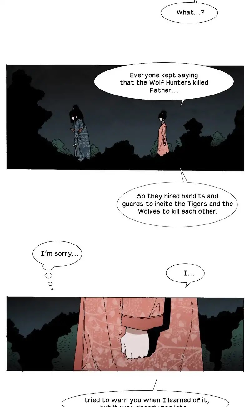 Living with One Leg Chapter 56 page 23 - Chapter 56