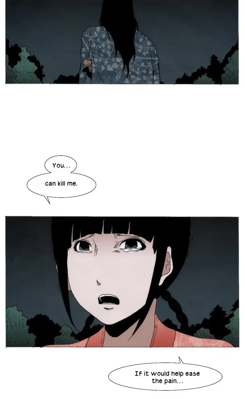 Living with One Leg Chapter 56 page 28 - Chapter 56