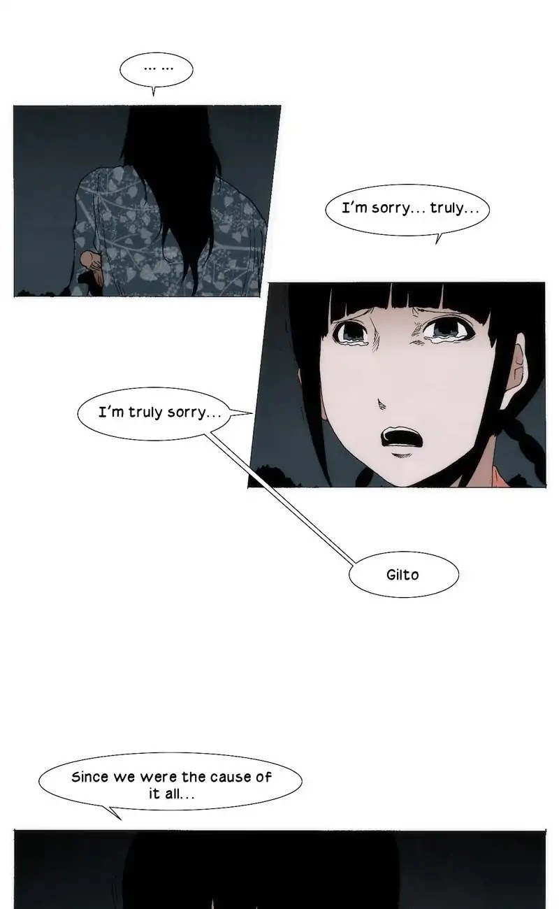 Living with One Leg Chapter 56 page 29 - Chapter 56