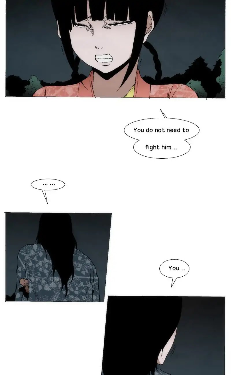 Living with One Leg Chapter 56 page 30 - Chapter 56