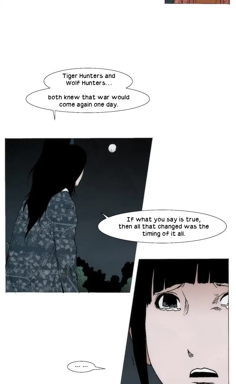 Living with One Leg Chapter 56 page 32 - Chapter 56