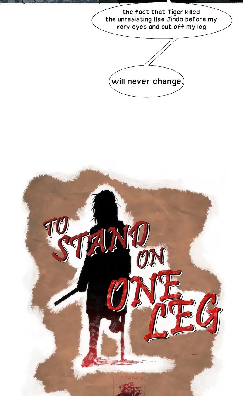 Living with One Leg Chapter 56 page 34 - Chapter 56