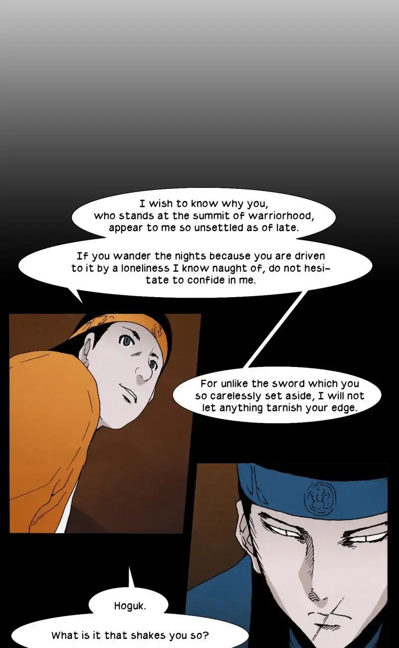 Living with One Leg Chapter 56 page 4 - Chapter 56