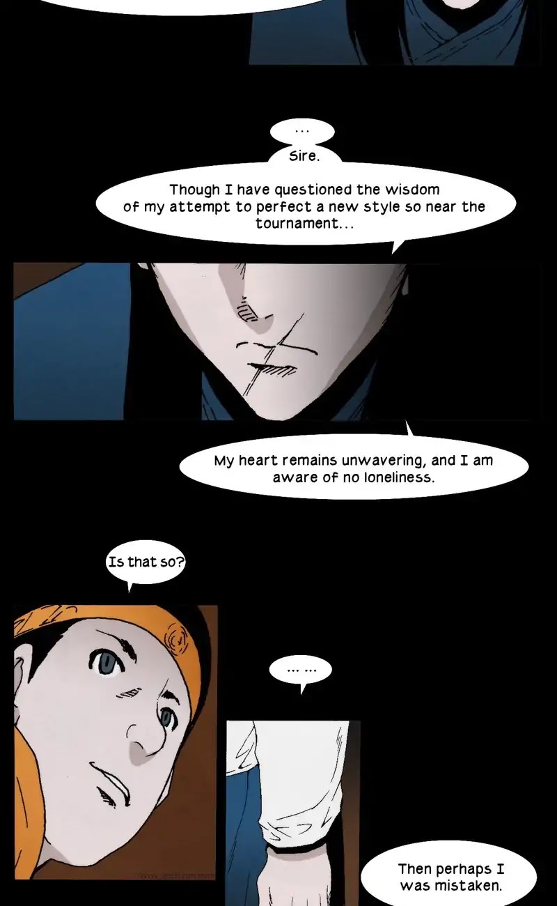 Living with One Leg Chapter 56 page 5 - Chapter 56