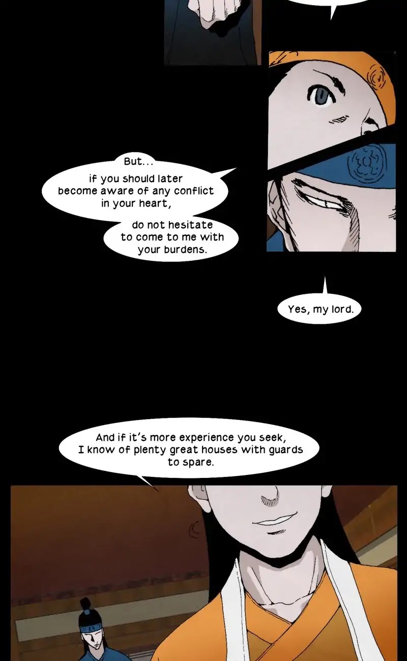 Living with One Leg Chapter 56 page 6 - Chapter 56