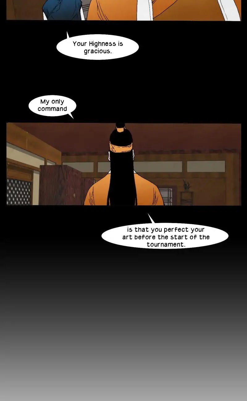 Living with One Leg Chapter 56 page 7 - Chapter 56