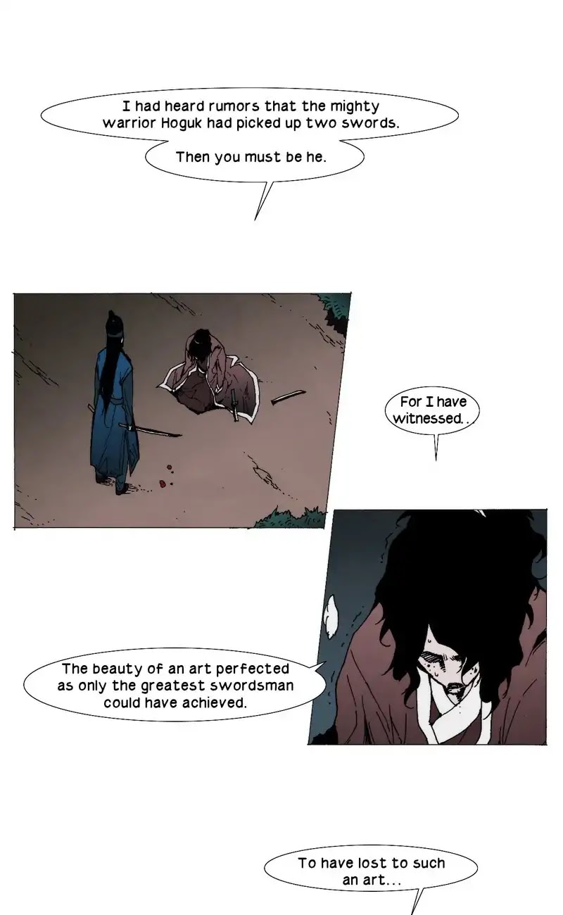 Living with One Leg Chapter 56 page 9 - Chapter 56