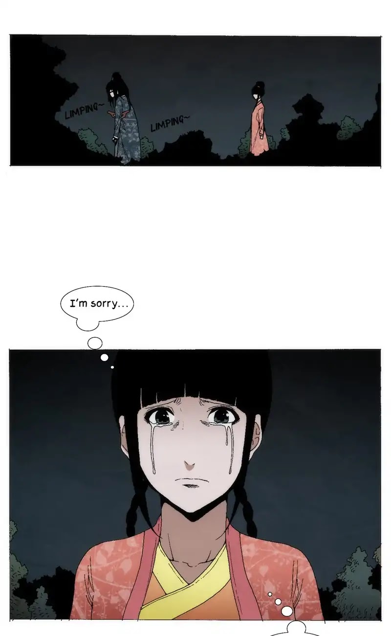 Living with One Leg Chapter 57 page 11 - Chapter 57