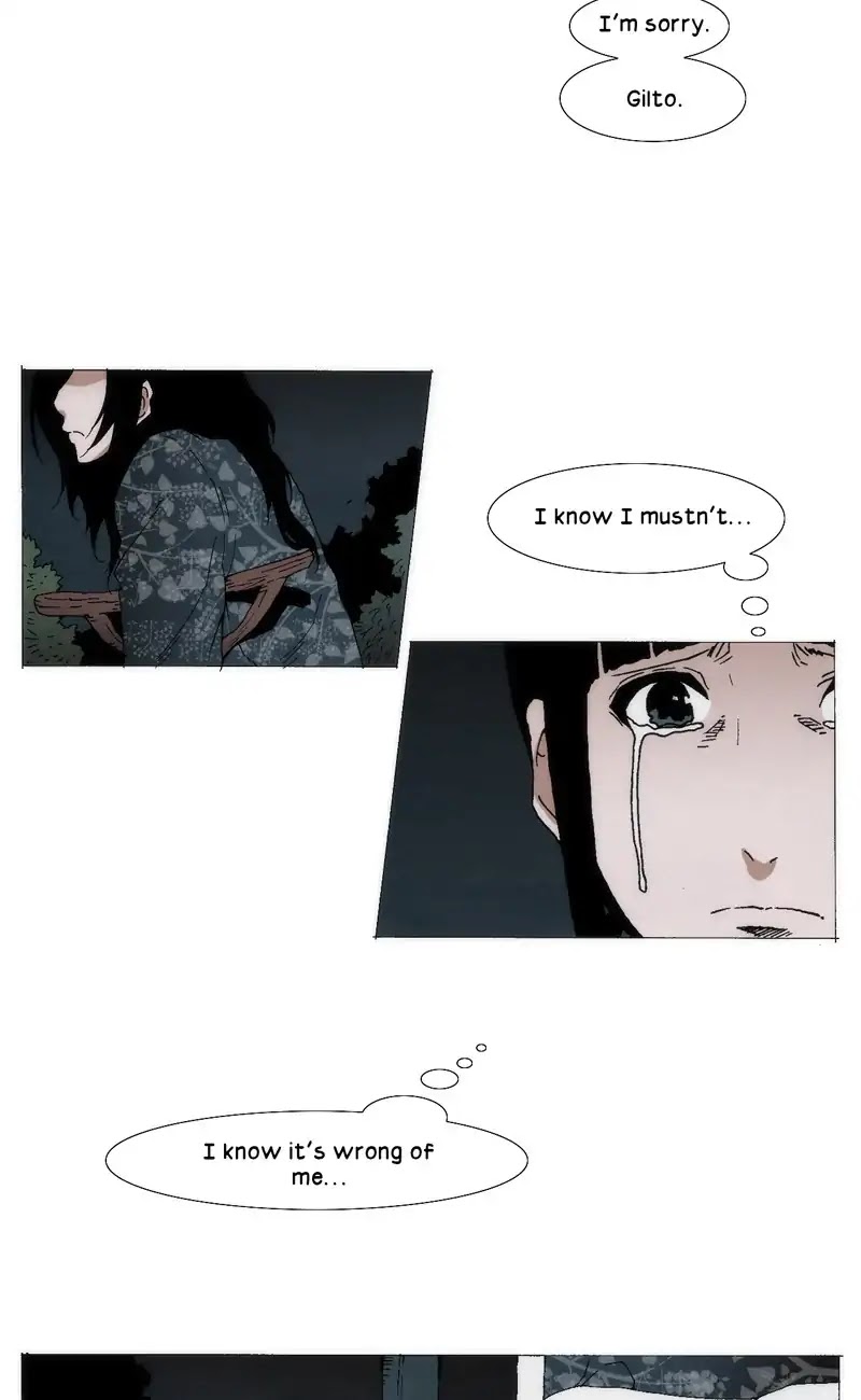 Living with One Leg Chapter 57 page 12 - Chapter 57