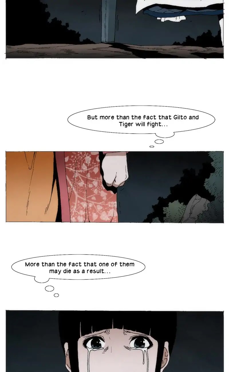 Living with One Leg Chapter 57 page 13 - Chapter 57